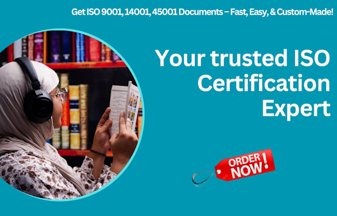 Bestseller - prepare iso 9001, 14001 and 45001 core documents