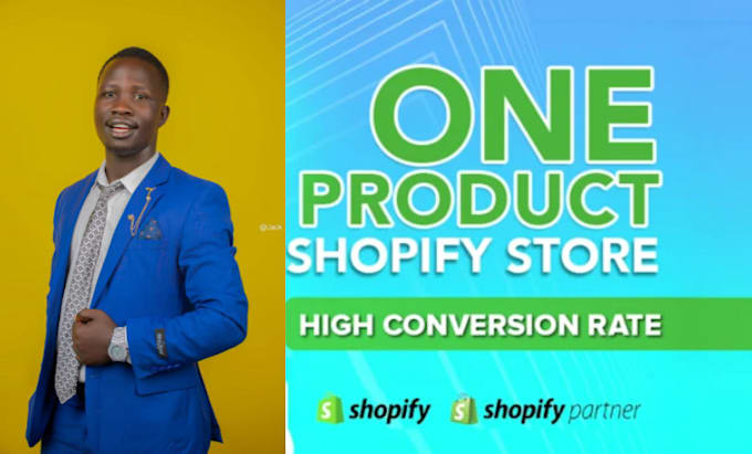 Bestseller - build a successful one product shopify dropshipping store