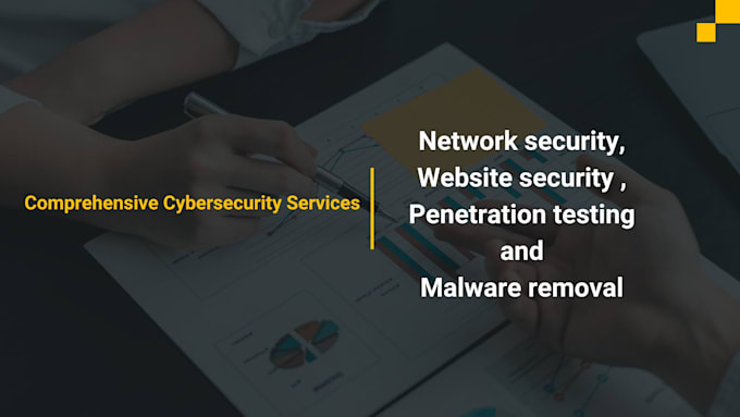 Bestseller - do network security, website security , penetration testing and malware removal