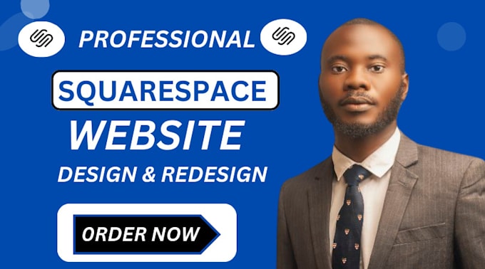 Gig Preview - Squarespace website design squarespace website redesign squarespace redesign SEO