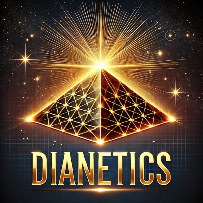 Bestseller - give you a dianetics session