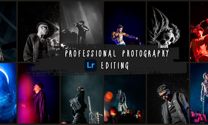 Gig Preview - Professionally edit your photos in lightroom