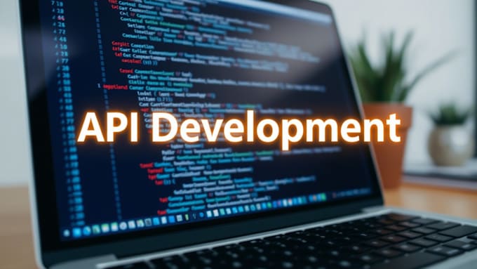 Gig Preview - Create and optimize python restful apis for seamless software integration