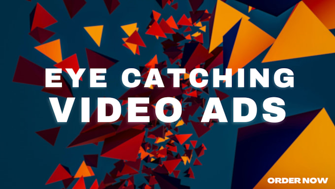 Gig Preview - Create amazing video ads for all social media platforms