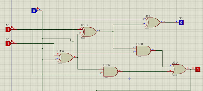 Gig Preview - Optimize a circuit simulation of what you want