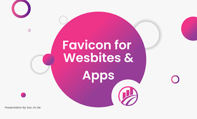 Gig Preview - Create favicon for you in 24h with bonus