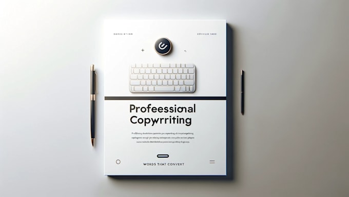 Gig Preview - Professional copywriting and text marketing services