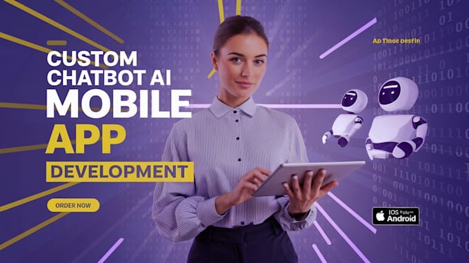 Gig Preview - Build ai chatgpt app, ai chatbot, ai saas platform, or custom ai software