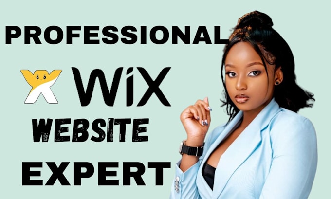 Bestseller - build wix design and redesign wix online store wix business wix