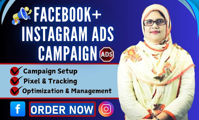 Bestseller - run shopify facebook ads campaign,marketing,advertising with instagram