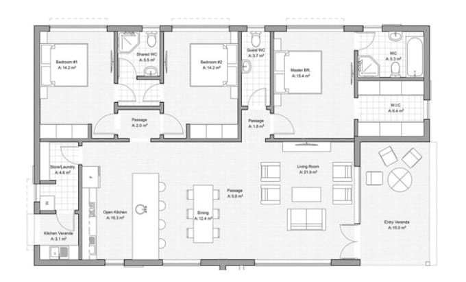 Gig Preview - Do hvac design, heating and cooling load calculations acca approved manual j,d,s