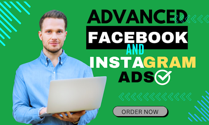 Bestseller - setup facebook instagram ads, manage meta ads campaign and pixel issues