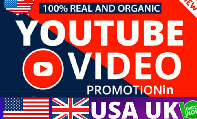 Gig Preview - Do fast youtube channel promotion via google ads to gain views and monetize