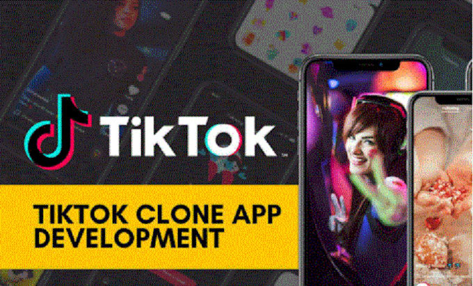 Gig Preview - Develop short video app, tik tok app