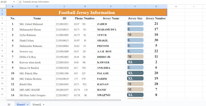 Gig Preview - Convert all your messiest data to perfection data entry