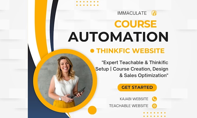 Bestseller - create udemy course, learndash, learnworlds, teachable,educational website