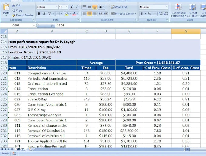 Gig Preview - Do web search data entry