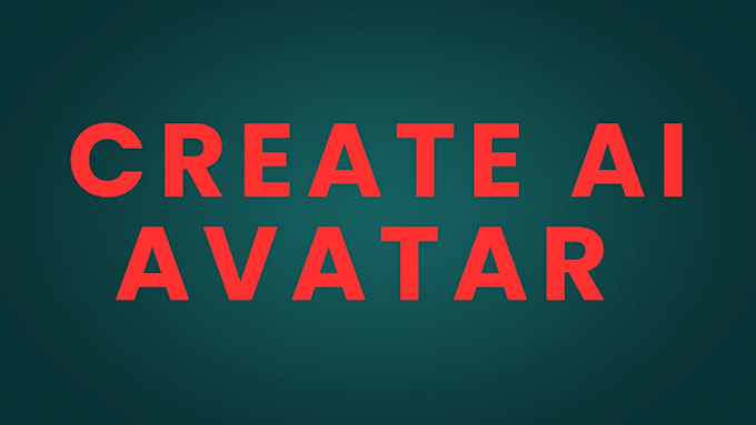 Gig Preview - Create ai avatar spokesperson video for your brand and  social media account