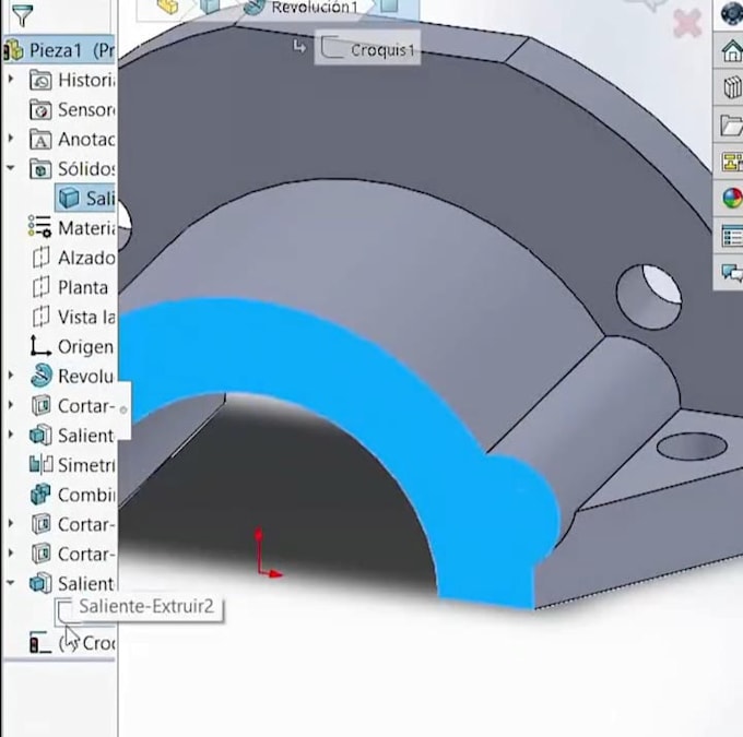 Bestseller - do printable 3d cad modeling jewelry design fea cfd cnc stl using solidworks