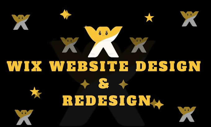 Bestseller - wix website design wix website redesign wix website development