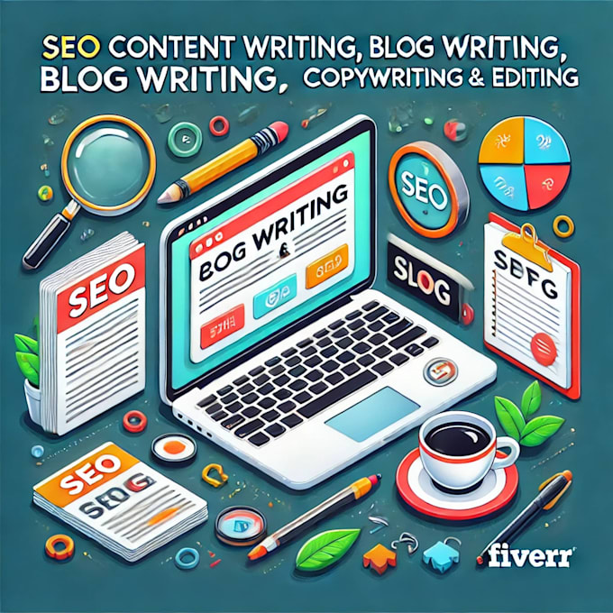 Bestseller - write SEO optimized articles and blog posts to boost traffic