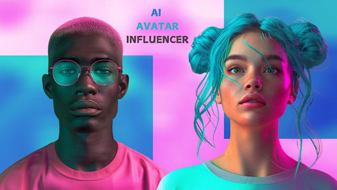 Gig Preview - Create realistic ai influencers for instagram and social media