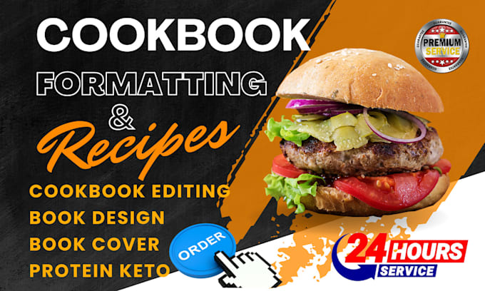 Bestseller - format design recipe cookbook recipes meal plan quick high protein keto