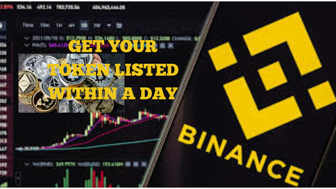 Bestseller - fast track your binance token listing, listing approval in 2days