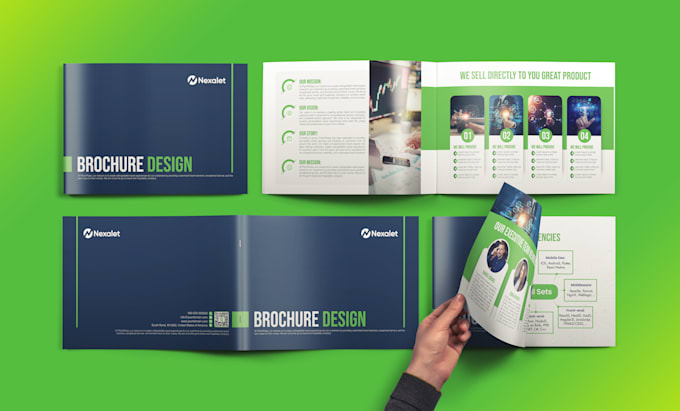 Gig Preview - Design pdf catalog, company profile, annual report, proposal, business brochure