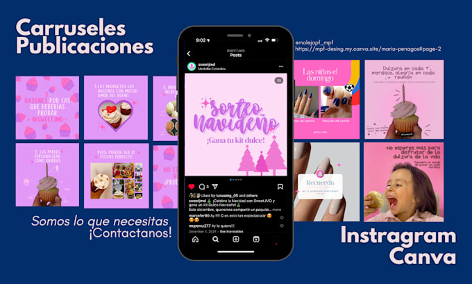 Bestseller - publicaciones y carruseles atractivos para ti en instagram