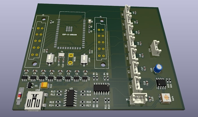 Gig Preview - Design and program any pic, atmel, arduino, or microcontroller project