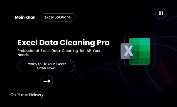 Bestseller - clean and optimize your excel and csv files