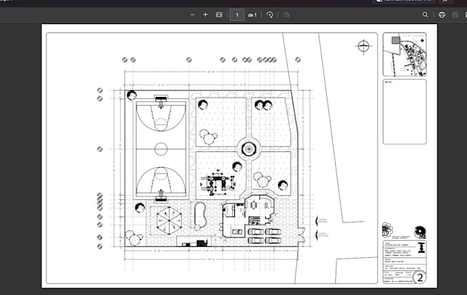 Gig Preview - Convert PDF to autocad dwg files with high precision