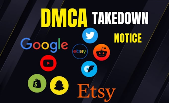 Gig Preview - Remove defaming and infringing content from fb,tiktok,insta,youtube,reddit dmca