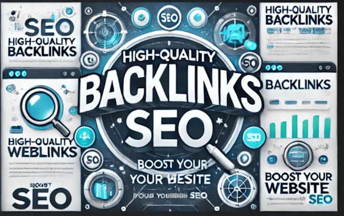 Gig Preview - Create high quality SEO backlinks with a guaranteed index