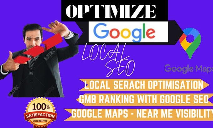 Gig Preview - Boost your local SEO, google business profile, and gmb ranking