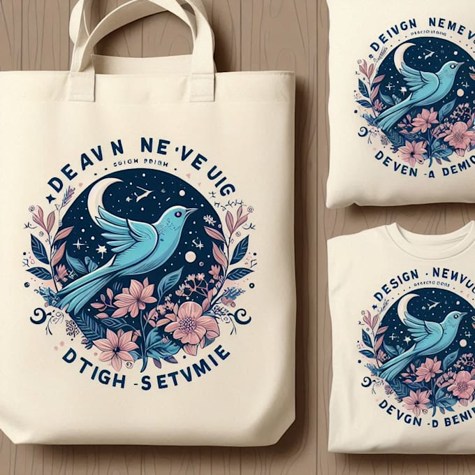 Bestseller - design tote bags, mugs or other print on demand products