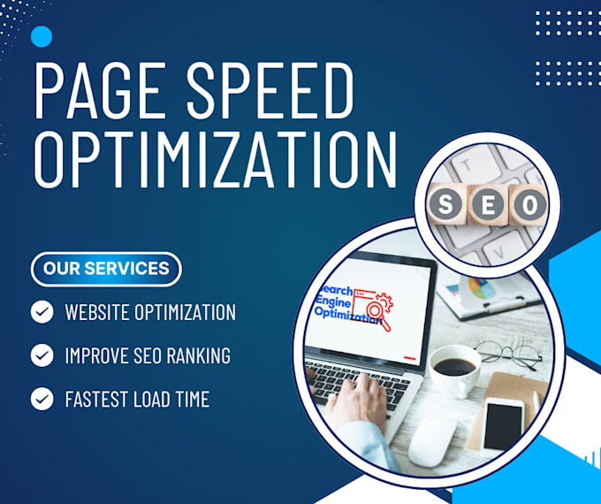 Bestseller - improve website speed with expert page speed optimization