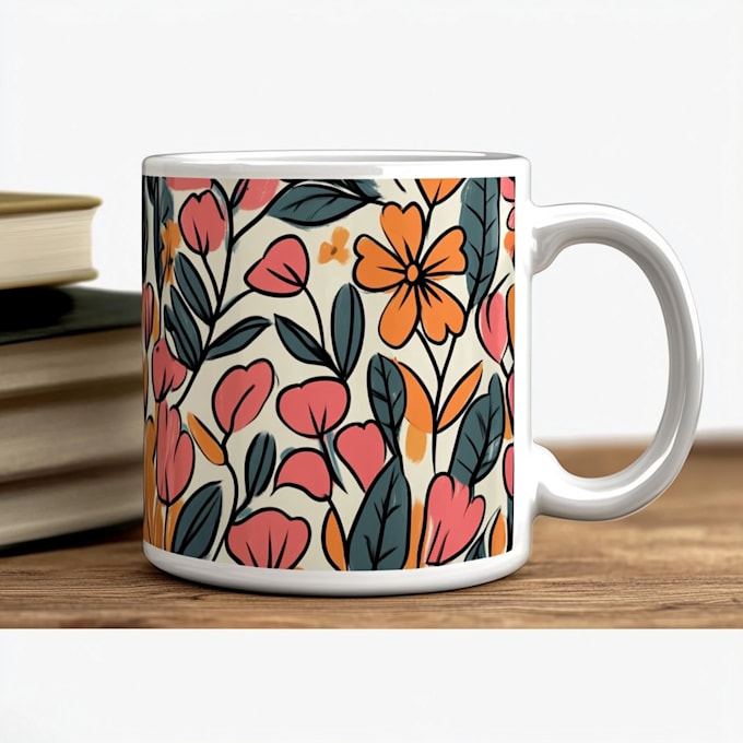 Bestseller - design an eyecatching custom coffee mug