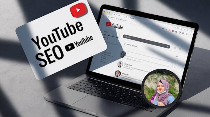 Gig Preview - Be your youtube SEO expert and your channel growth manager