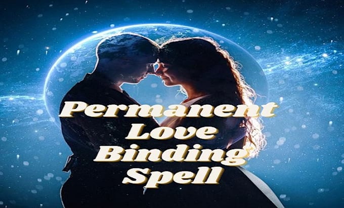 Bestseller - cast the most powerful diligence binding love spell for you