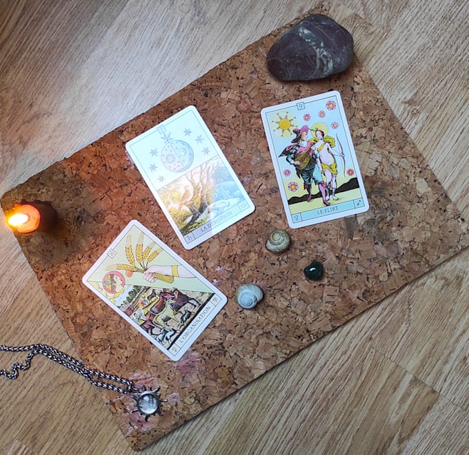 Gig Preview - Provide insightful guidance through tarot reading