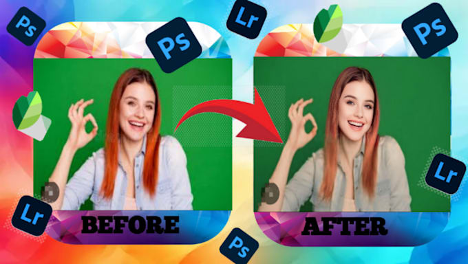 Gig Preview - Enhance and restore your photos professionally