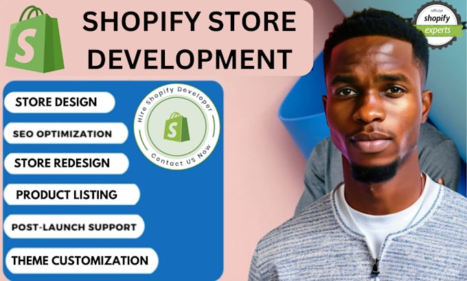 Gig Preview - Optimize your shopify store speed for best conversion rate