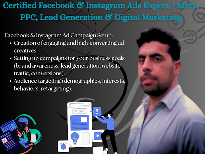 Bestseller - set up manage and optimize profitable facebook and instagram ads campaigns