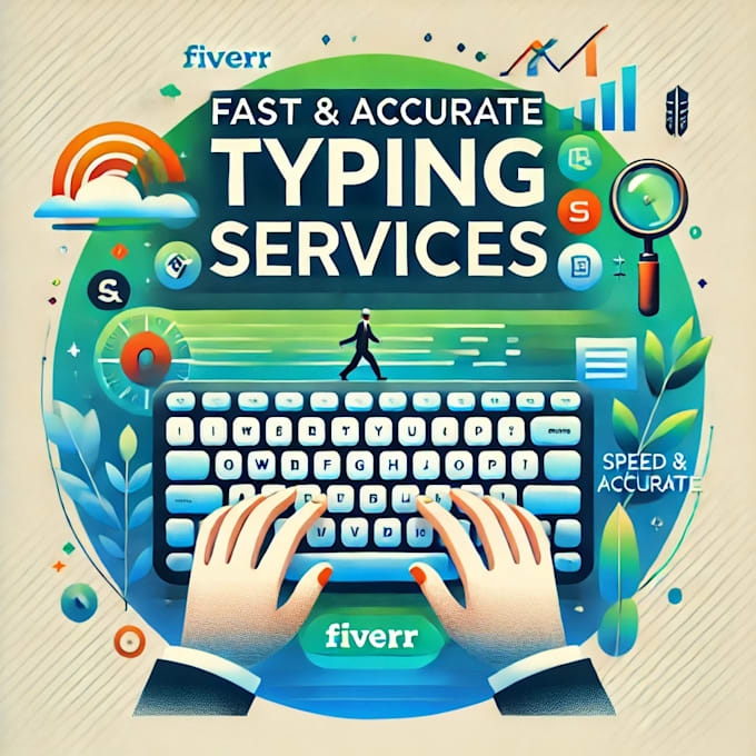 Bestseller - provide fast and accurate typing services