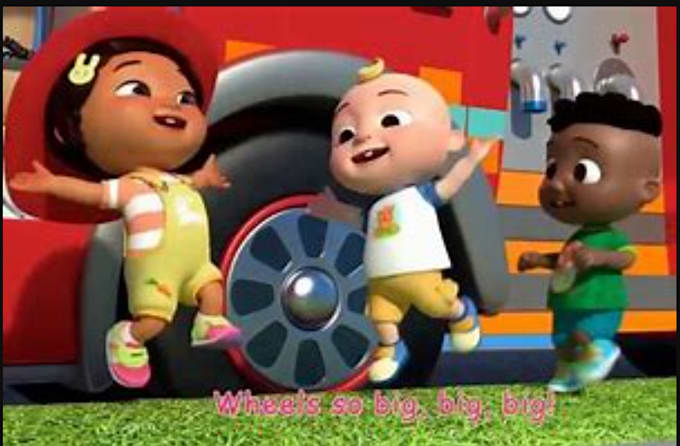 Gig Preview - Do 3d kids animation 3d animation for kid 3d cartoon animation 3d nursery rhymes