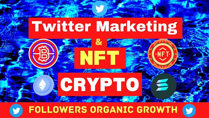 Gig Preview - Do crypto nft promotion on twitter telegram mass dm promote your discord server