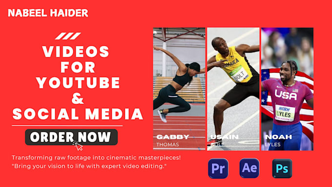 Gig Preview - Create videos for your youtube automation