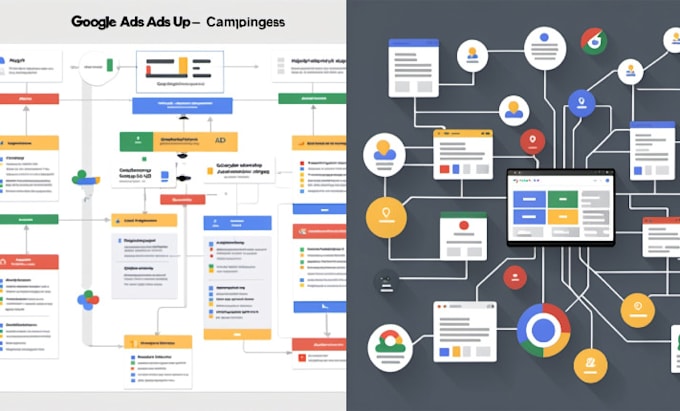 Gig Preview - Set up your google ads campaigns impressive value